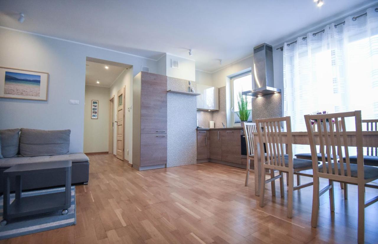 Na Wyspie - Casa Marina - Parking Apartment Swinoujscie