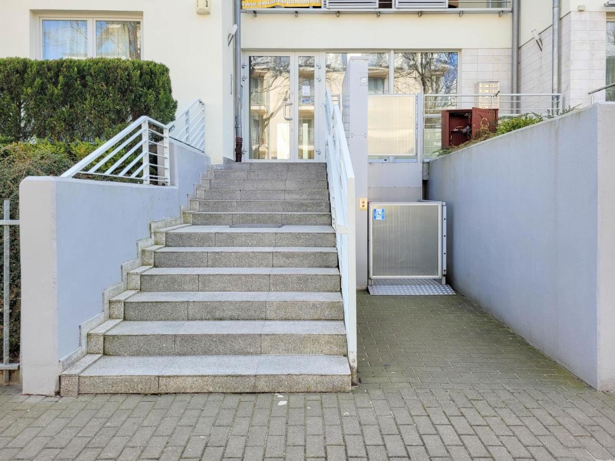 Apartment Na Wyspie - Casa Marina - Parking