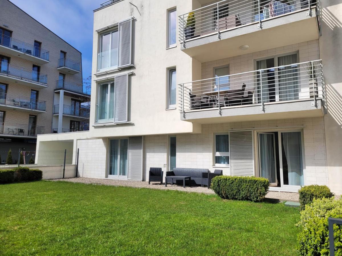 Apartment Na Wyspie - Casa Marina - Parking *