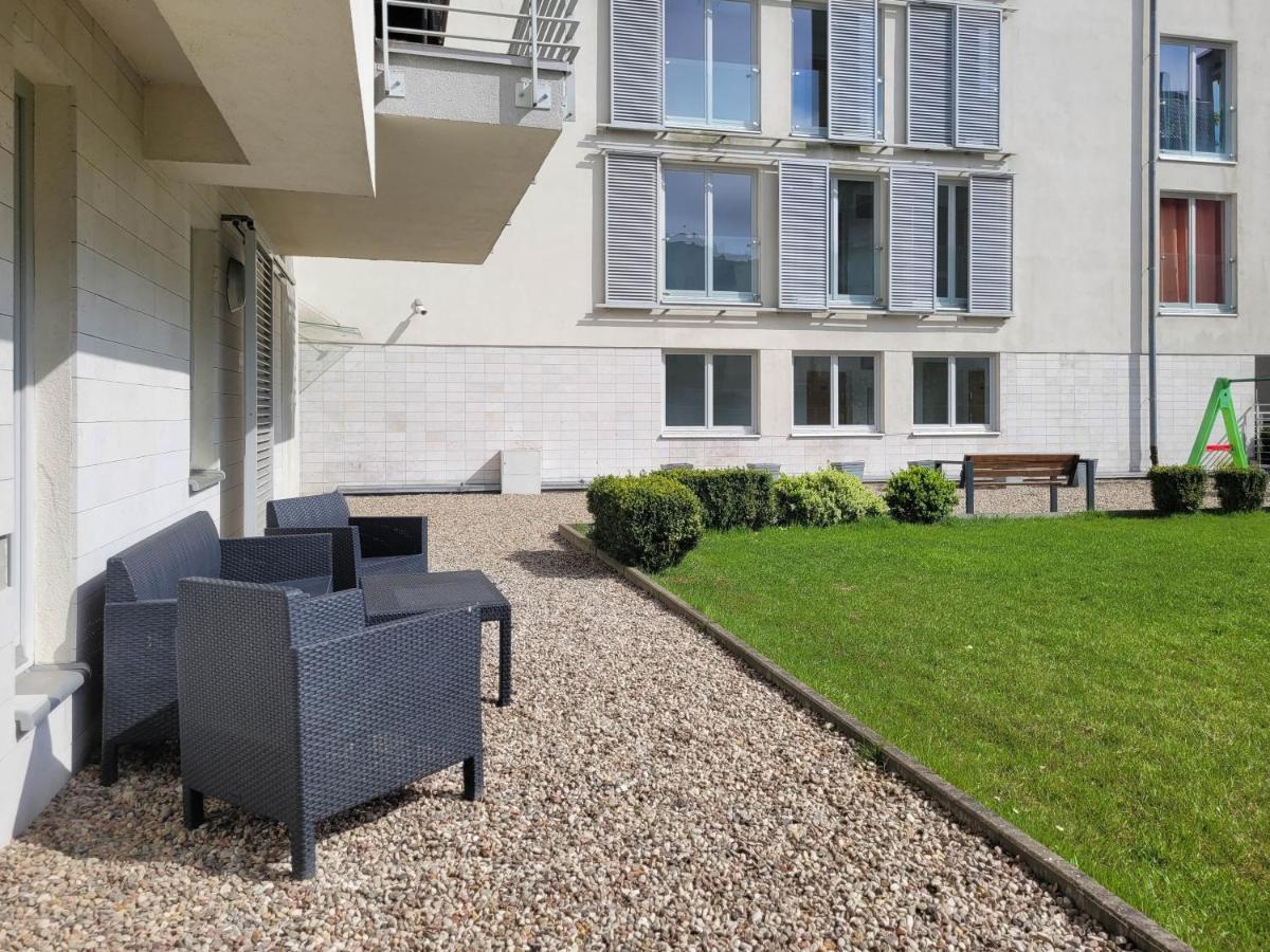 Na Wyspie - Casa Marina - Parking Apartment *