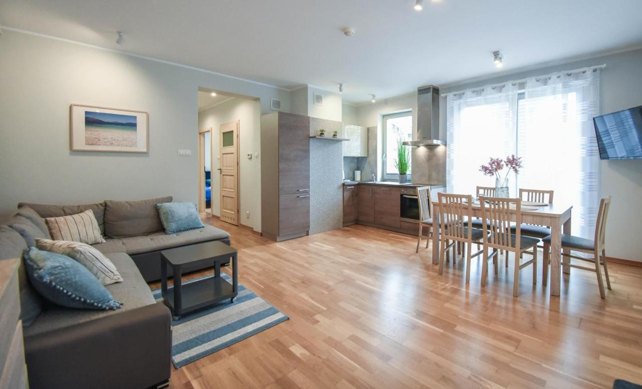 Apartment Na Wyspie - Casa Marina - Parking *