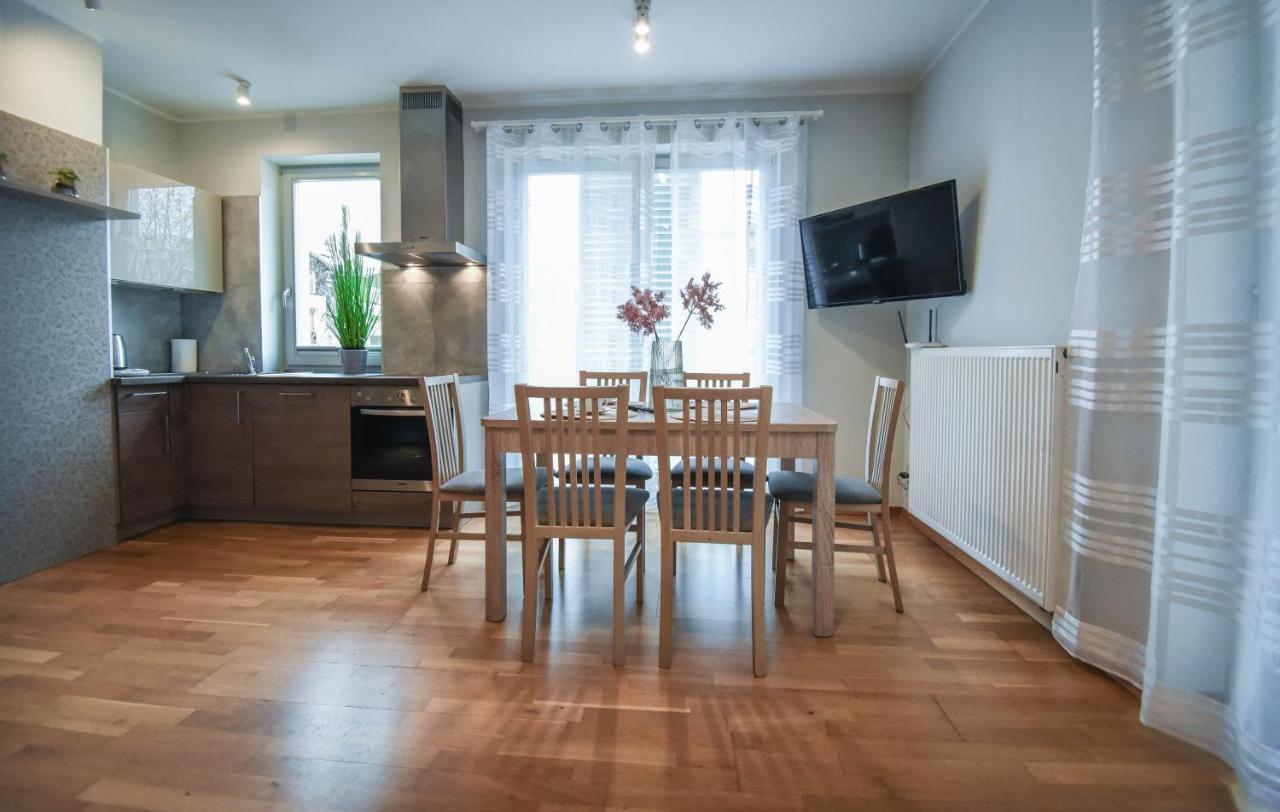 Apartment Na Wyspie - Casa Marina - Parking *