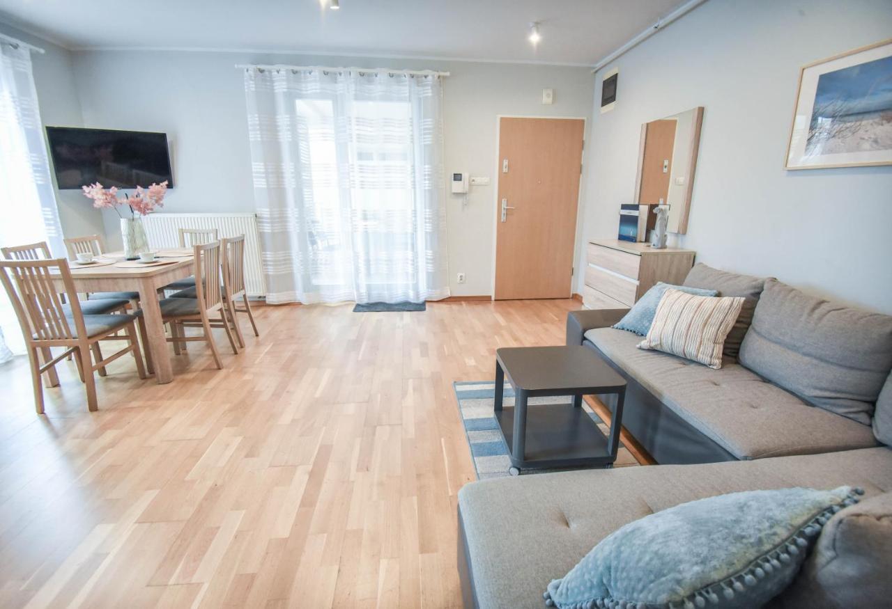 Na Wyspie - Casa Marina - Parking Apartment Swinoujscie
