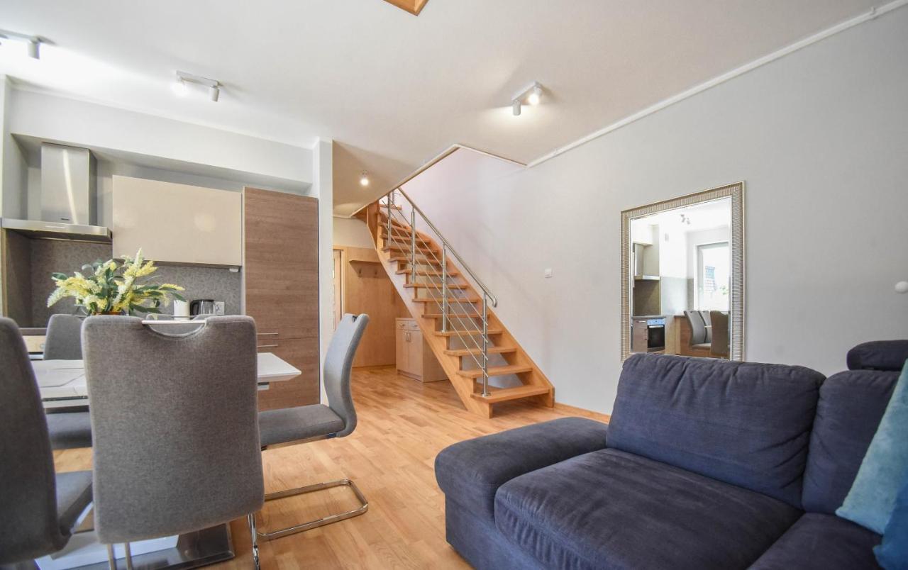 Apartment Na Wyspie - Casa Marina - Parking Swinoujscie