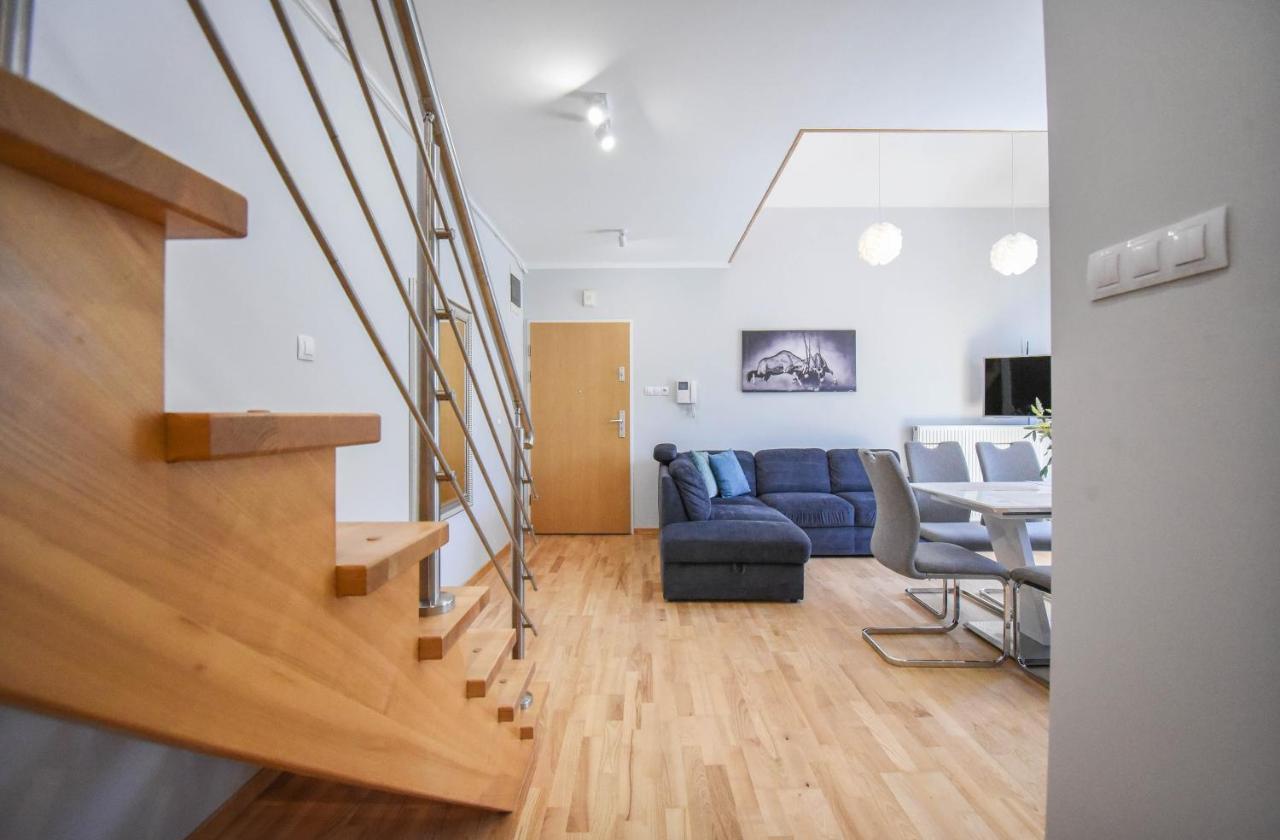 Na Wyspie - Casa Marina - Parking Apartment *