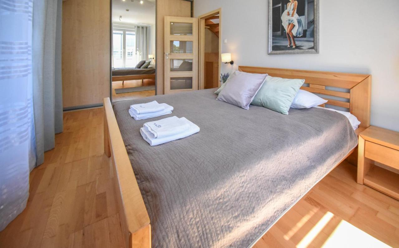 Na Wyspie - Casa Marina - Parking * Swinoujscie