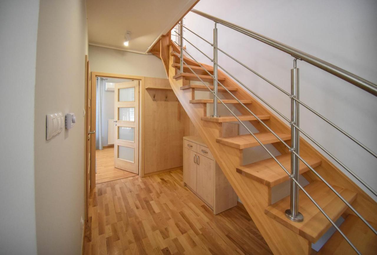Na Wyspie - Casa Marina - Parking Apartment