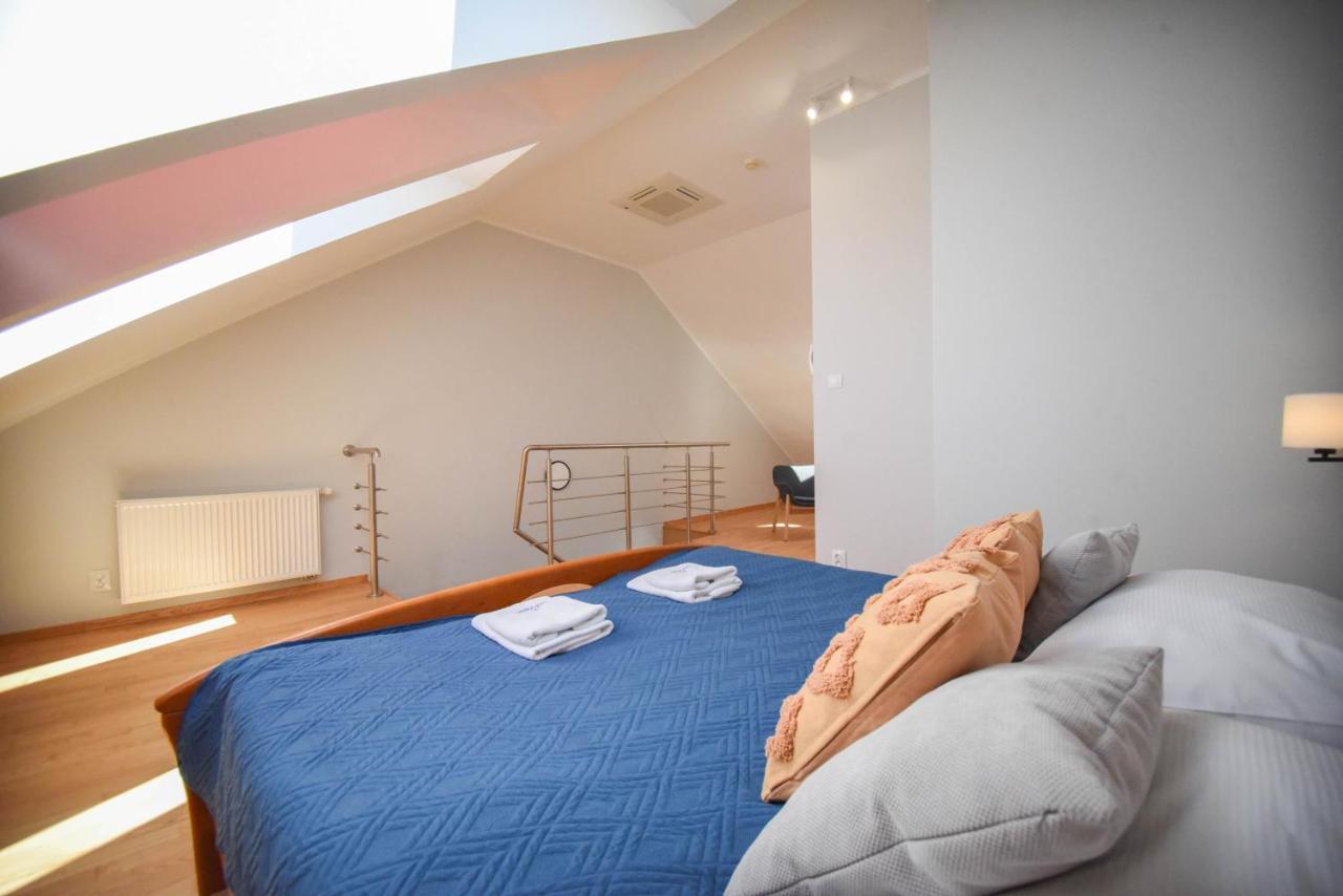 Apartment Na Wyspie - Casa Marina - Parking