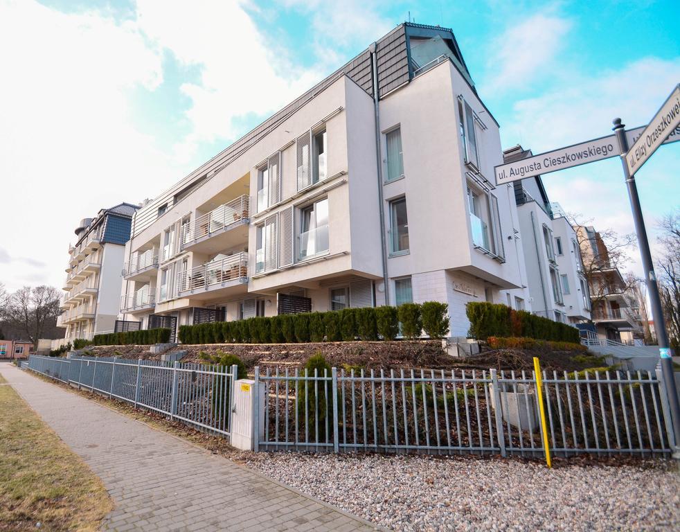 Apartment Na Wyspie - Casa Marina - Parking Swinoujscie