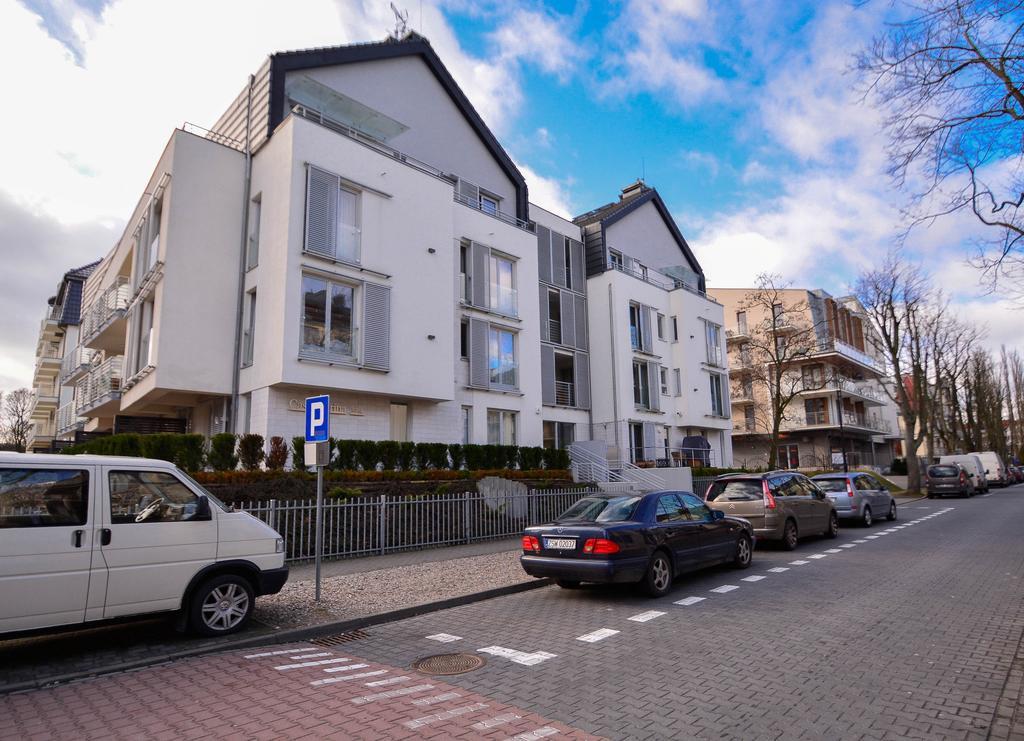 Na Wyspie - Casa Marina - Parking Apartment *