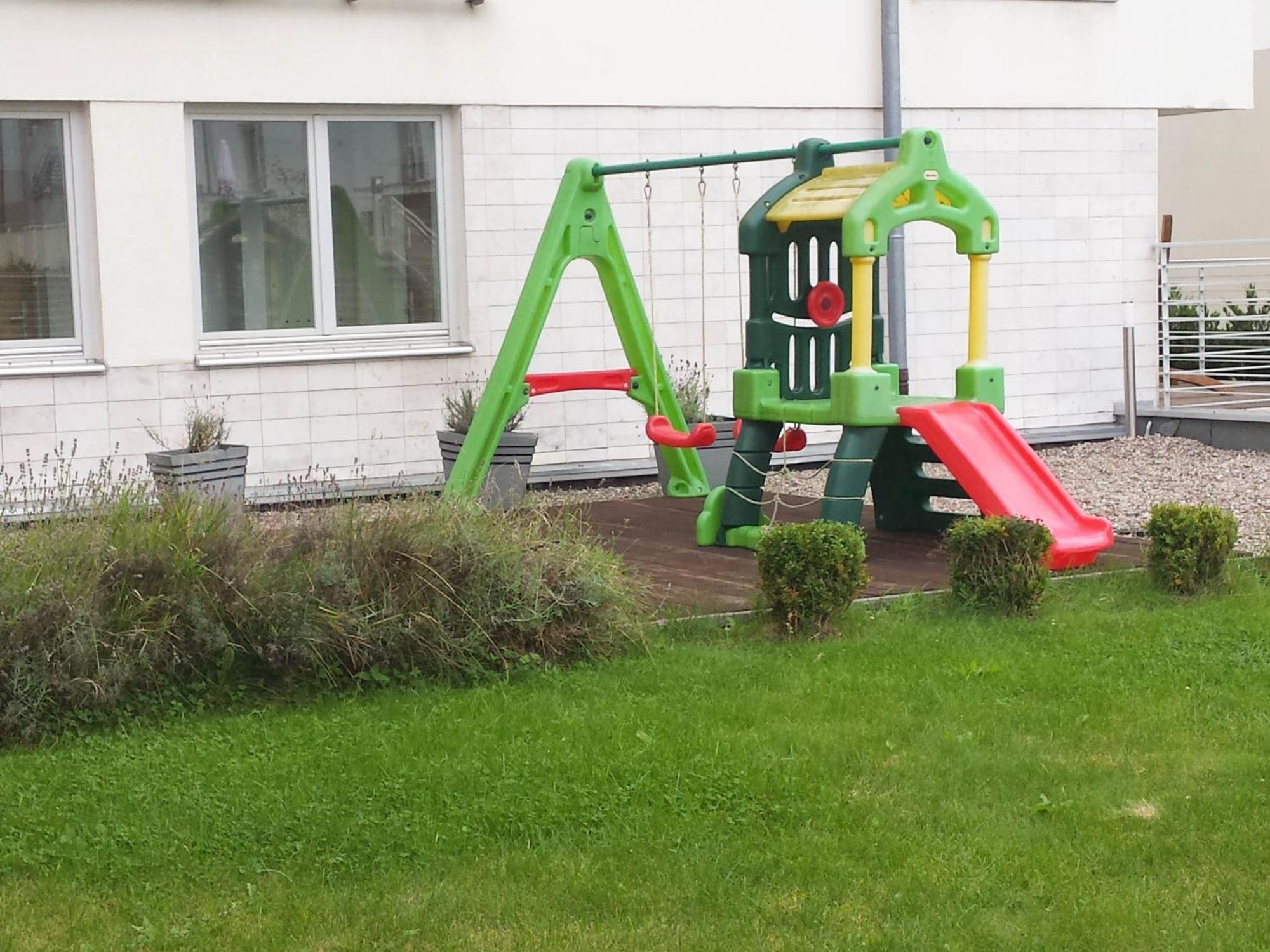 Apartment Na Wyspie - Casa Marina - Parking Swinoujscie
